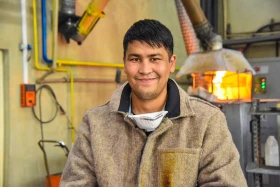 Астанада алтын құйма қалай құйылады - фото 10