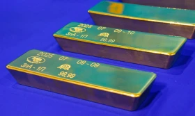 Астанада алтын құйма қалай құйылады - фото 12