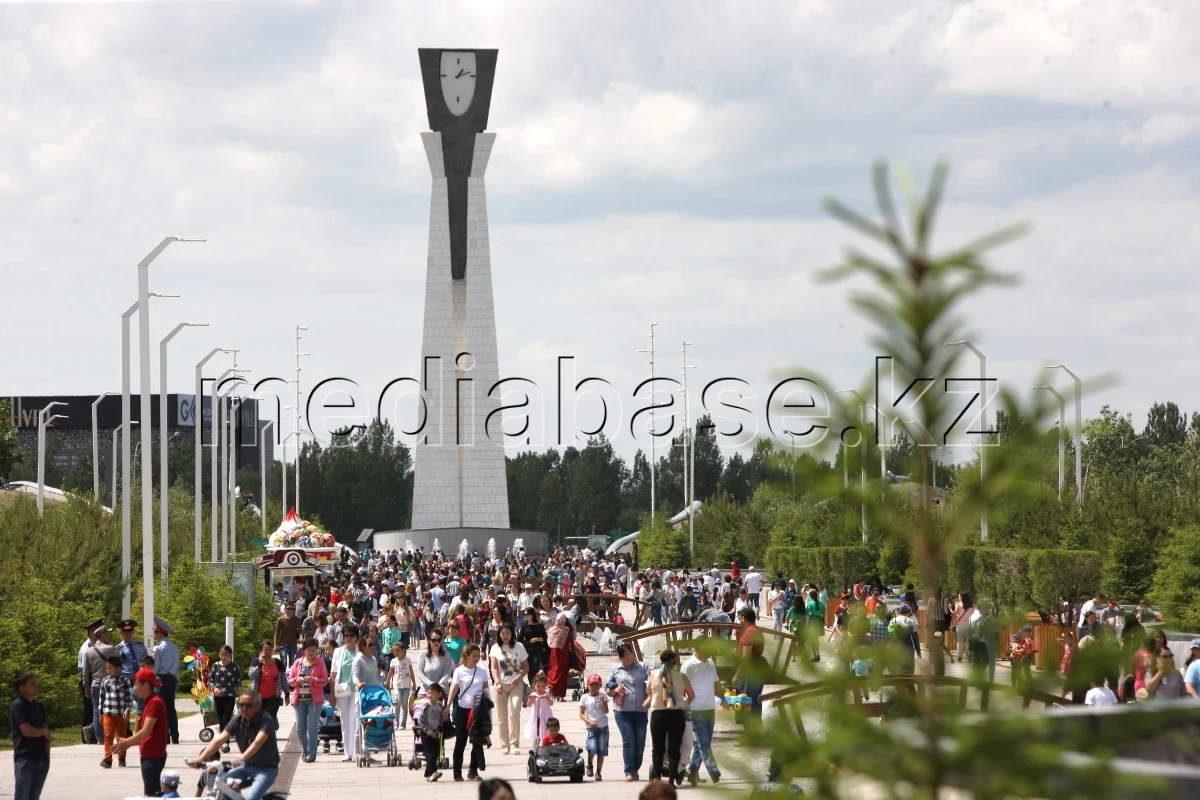 Балаларды қорғау күні: Елордада бүлдіршіндерді қалай құттықтады - фото 1