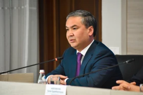 Қазақстан Үкіметі отырысының қорытындысы бойынша баспасөз конференциясы - фото 3