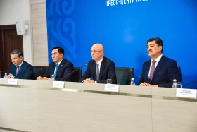 Қазақстан Үкіметі отырысының қорытындысы бойынша баспасөз конференциясы - фото 2