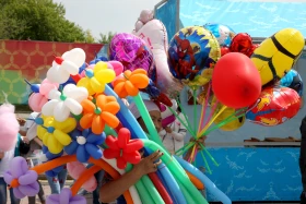 Балаларды қорғау күні: Елордада бүлдіршіндерді қалай құттықтады - фото 2