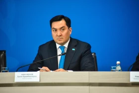 Қазақстан Үкіметі отырысының қорытындысы бойынша баспасөз конференциясы - фото 5