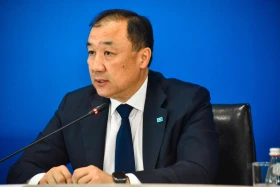 Қазақстан Үкіметі отырысының қорытындысы бойынша баспасөз конференциясы - фото 7