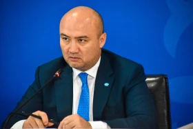 Қазақстан Үкіметі отырысының қорытындысы бойынша баспасөз конференциясы - фото 11