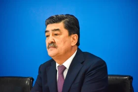 Қазақстан Үкіметі отырысының қорытындысы бойынша баспасөз конференциясы - фото 12