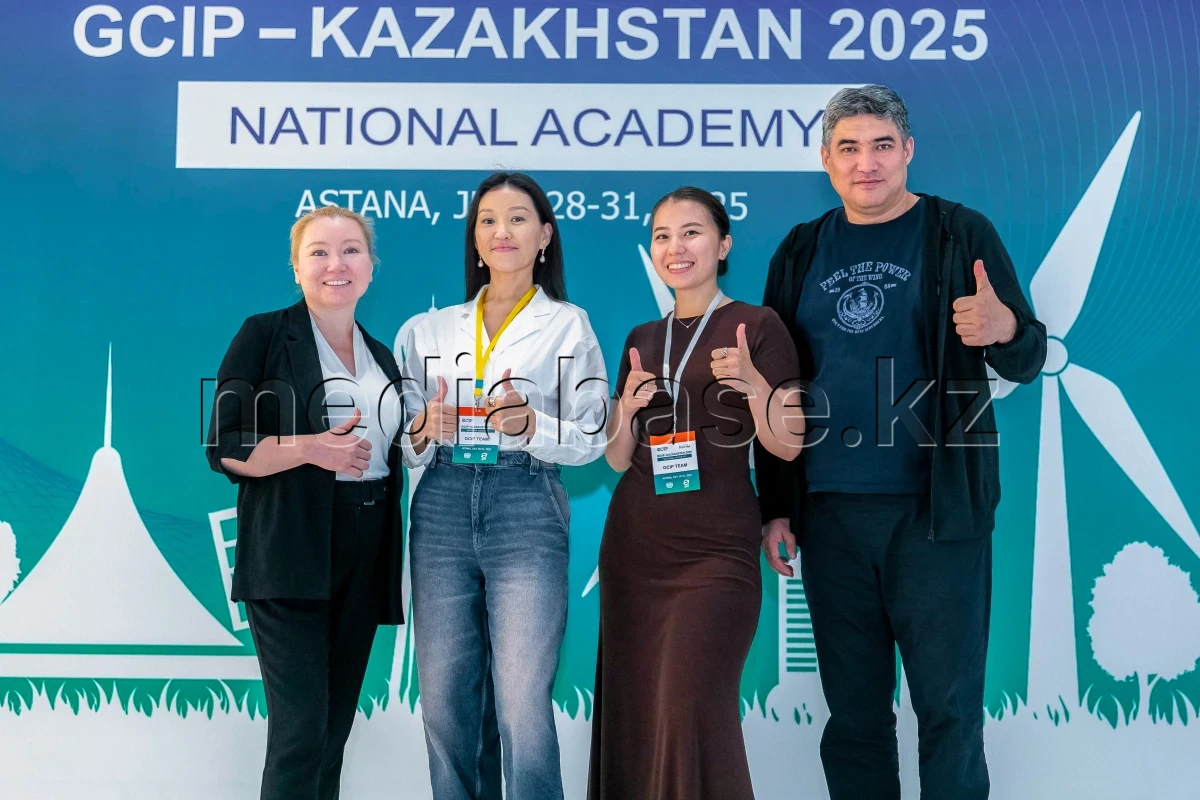Астанада GCIP Қазақстан бағдарламасы аясында 51 стартап іріктелді - фото 1