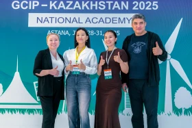 Астанада GCIP Қазақстан бағдарламасы аясында 51 стартап іріктелді - фото 1