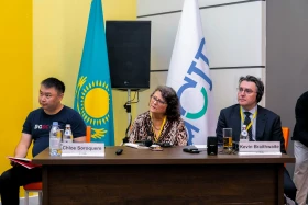 Астанада GCIP Қазақстан бағдарламасы аясында 51 стартап іріктелді - фото 4