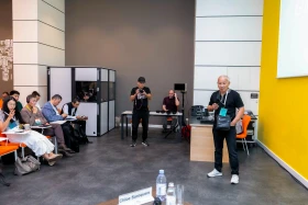 Астанада GCIP Қазақстан бағдарламасы аясында 51 стартап іріктелді - фото 6