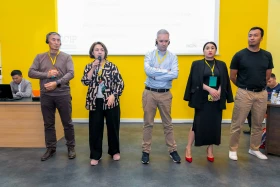 Астанада GCIP Қазақстан бағдарламасы аясында 51 стартап іріктелді - фото 9