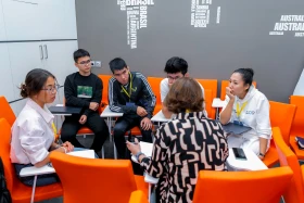 Астанада GCIP Қазақстан бағдарламасы аясында 51 стартап іріктелді - фото 10