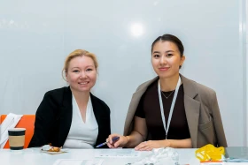 Астанада GCIP Қазақстан бағдарламасы аясында 51 стартап іріктелді - фото 14