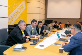 Астанада GCIP Қазақстан бағдарламасы аясында 51 стартап іріктелді - фото 15