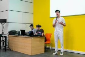 Астанада GCIP Қазақстан бағдарламасы аясында 51 стартап іріктелді - фото 17