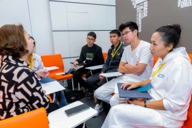 Астанада GCIP Қазақстан бағдарламасы аясында 51 стартап іріктелді - фото 18