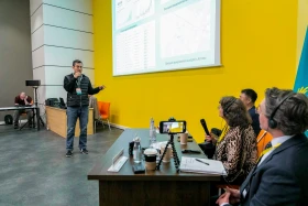 Астанада GCIP Қазақстан бағдарламасы аясында 51 стартап іріктелді - фото 20