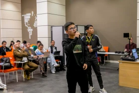 Астанада GCIP Қазақстан бағдарламасы аясында 51 стартап іріктелді - фото 21