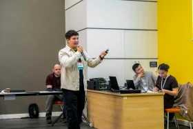 Астанада GCIP Қазақстан бағдарламасы аясында 51 стартап іріктелді - фото 22