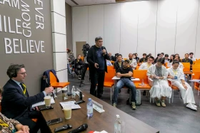 Астанада GCIP Қазақстан бағдарламасы аясында 51 стартап іріктелді - фото 24