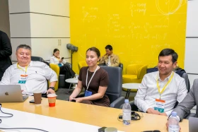 Астанада GCIP Қазақстан бағдарламасы аясында 51 стартап іріктелді - фото 25