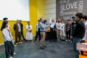 Астанада GCIP Қазақстан бағдарламасы аясында 51 стартап іріктелді - фото 26