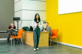 Астанада GCIP Қазақстан бағдарламасы аясында 51 стартап іріктелді - фото 29