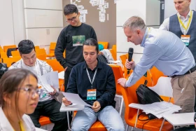 Астанада GCIP Қазақстан бағдарламасы аясында 51 стартап іріктелді - фото 31