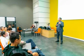 Астанада GCIP Қазақстан бағдарламасы аясында 51 стартап іріктелді - фото 36