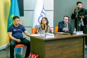 Астанада GCIP Қазақстан бағдарламасы аясында 51 стартап іріктелді - фото 37