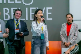 Астанада GCIP Қазақстан бағдарламасы аясында 51 стартап іріктелді - фото 38