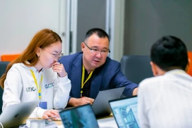 Астанада GCIP Қазақстан бағдарламасы аясында 51 стартап іріктелді - фото 39