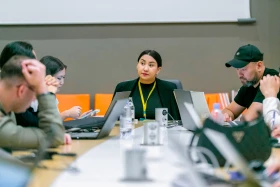 Астанада GCIP Қазақстан бағдарламасы аясында 51 стартап іріктелді - фото 41