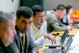 Астанада GCIP Қазақстан бағдарламасы аясында 51 стартап іріктелді - фото 42