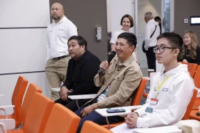 Астанада GCIP Қазақстан бағдарламасы аясында 51 стартап іріктелді - фото 43