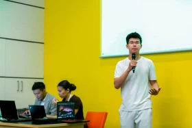 Астанада GCIP Қазақстан бағдарламасы аясында 51 стартап іріктелді - фото 47