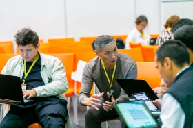 Астанада GCIP Қазақстан бағдарламасы аясында 51 стартап іріктелді - фото 48