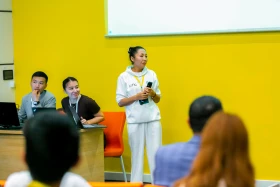 Астанада GCIP Қазақстан бағдарламасы аясында 51 стартап іріктелді - фото 49