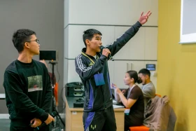 Астанада GCIP Қазақстан бағдарламасы аясында 51 стартап іріктелді - фото 54