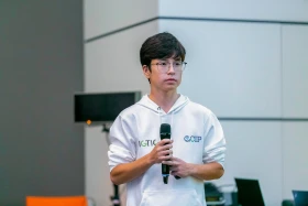 Астанада GCIP Қазақстан бағдарламасы аясында 51 стартап іріктелді - фото 60