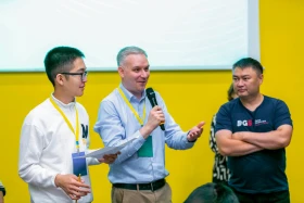 Астанада GCIP Қазақстан бағдарламасы аясында 51 стартап іріктелді - фото 61