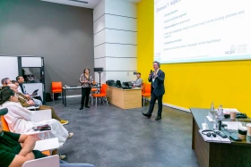 Астанада GCIP Қазақстан бағдарламасы аясында 51 стартап іріктелді - фото 76