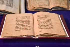 Турин шапанының дәл көшірмесін алғаш рет Астанаға көрмеге әкелді - фото 10