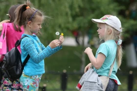 Балаларды қорғау күні: Елордада бүлдіршіндерді қалай құттықтады - фото 20