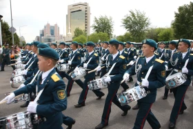 Балаларды қорғау күні: Елордада бүлдіршіндерді қалай құттықтады - фото 21