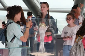 Астанадағы ЭКСПО: Қазақстан қонақтарды таңғалдыруда - фото 2