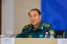 Қазақстан Үкіметі отырысының қорытындысы бойынша баспасөз конференциясы - фото 6