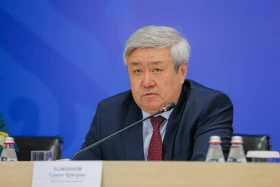 Қазақстан Үкіметі отырысының қорытындысы бойынша баспасөз конференциясы - фото 7