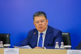 Қазақстан Үкіметі отырысының қорытындысы бойынша баспасөз конференциясы - фото 9