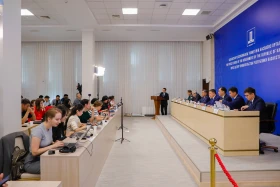 Қазақстан Үкіметі отырысының қорытындысы бойынша баспасөз конференциясы - фото 10